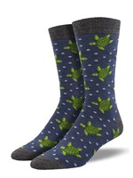 Socksmith MBN2333 Turtle Tales