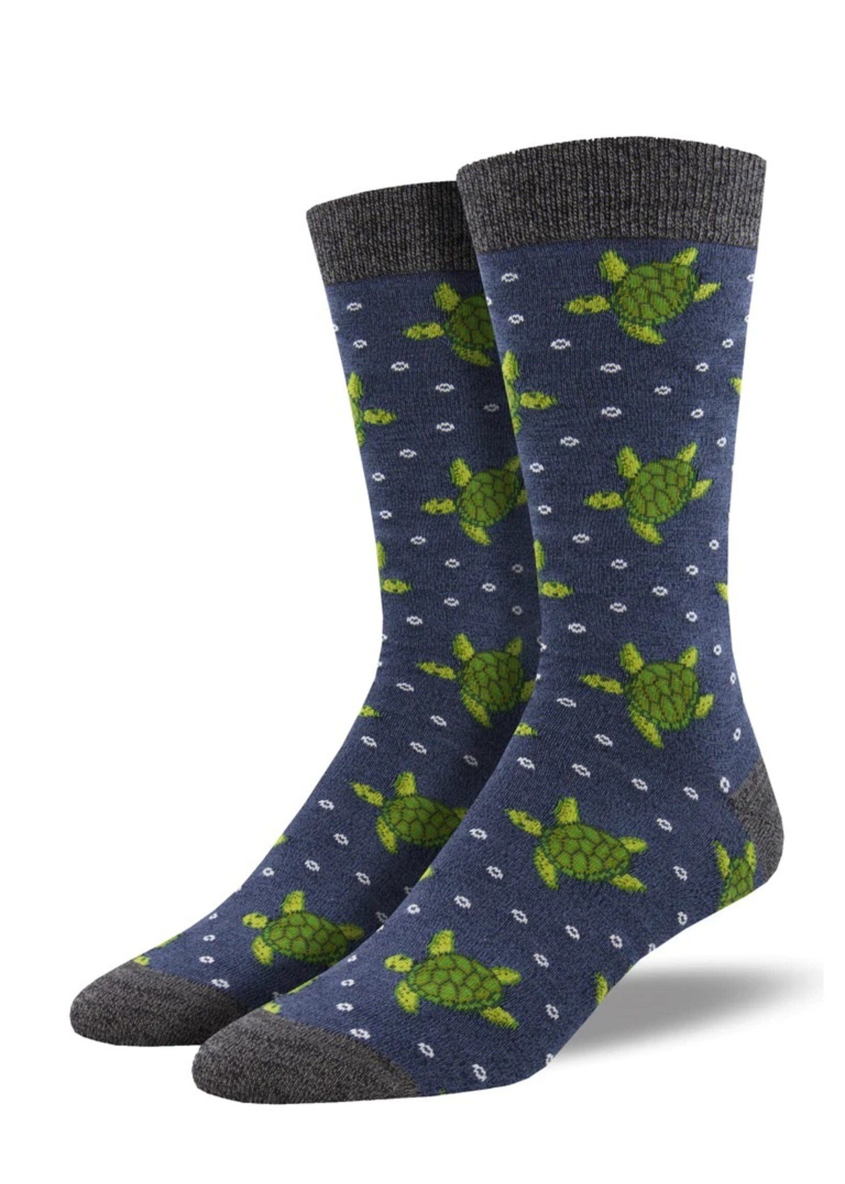 Socksmith MBN2333 Turtle Tales