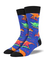 Socksmith MNC1695 Skate Or Dinosaur