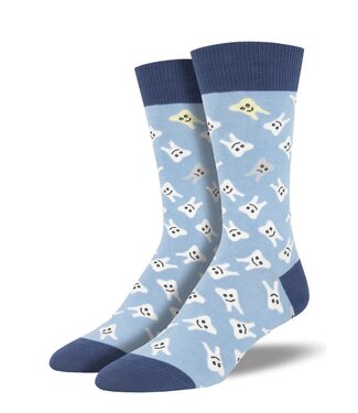 Socksmith MNC1844 Happy Teeth