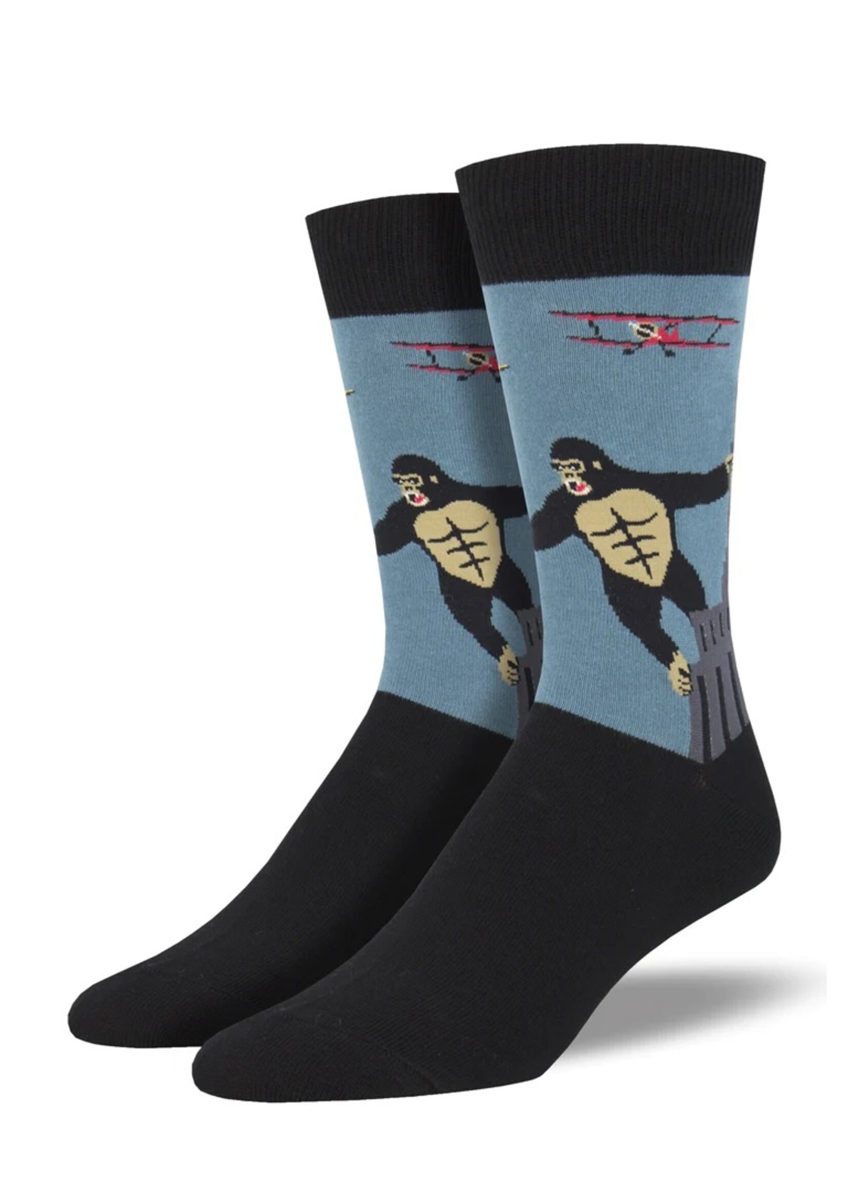 Socksmith SockSmith MNC1847 King Kong