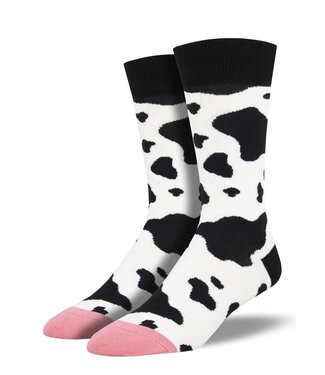 Socksmith MNC1851 Moo!