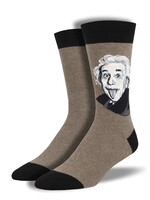 Socksmith MNC1933 Einstein Portrait