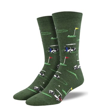 Socksmith MNC2100  Putting Around