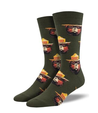 Socksmith MNC2227 Smokey Face