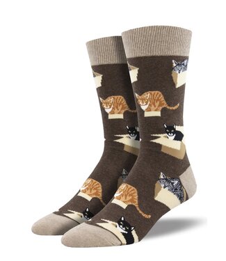 Socksmith MNC2256 Cat In A Box