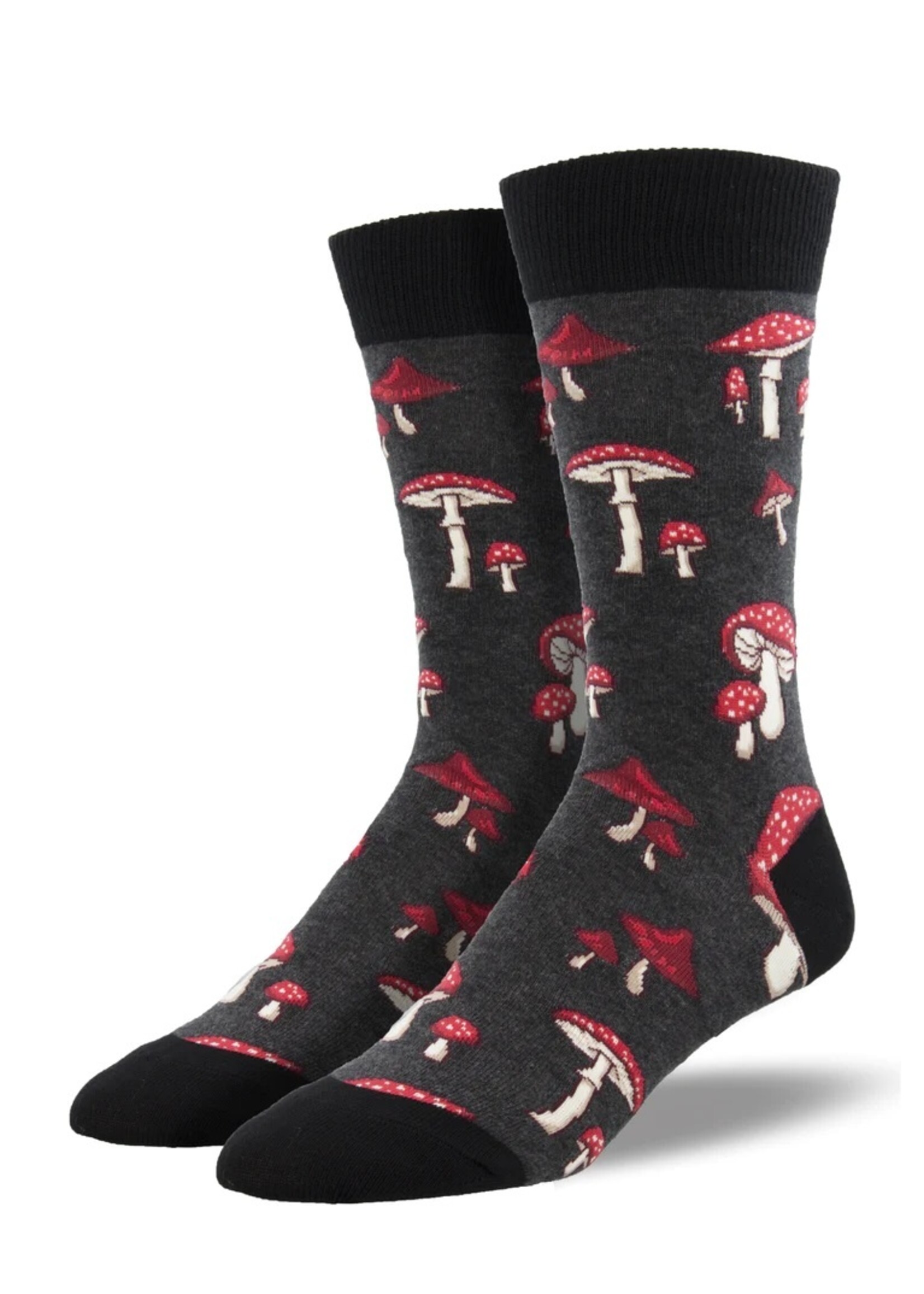 Socksmith MNC2429 Pretty Fly For Fungi