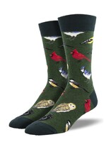 Socksmith MNC2446 Bird Is The World