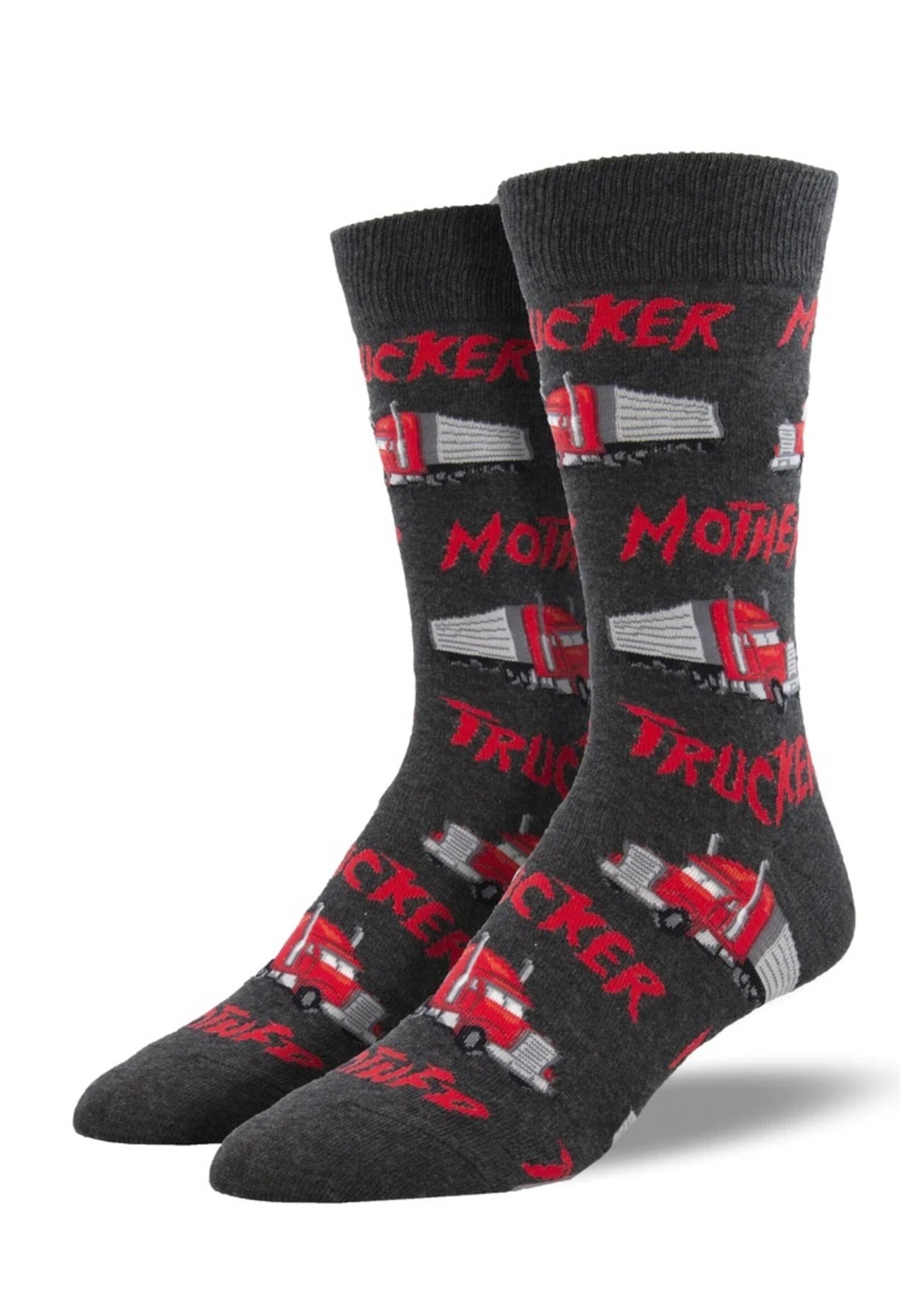 Socksmith MNC2448 Mother Trucker