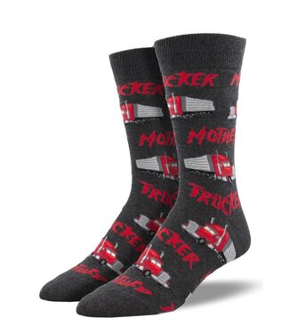 Socksmith MNC2448 Mother Trucker
