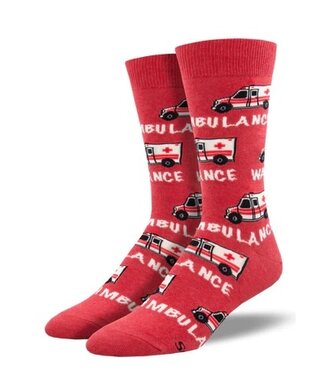 Socksmith MNC2562 Wambulance