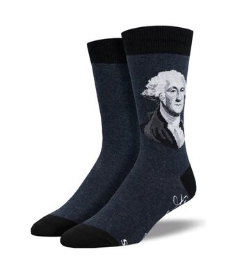 Socksmith MNC2700 President Washington
