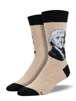 Socksmith MNC2701 President Jefferson