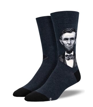 Socksmith MNC2702 President Lincoln