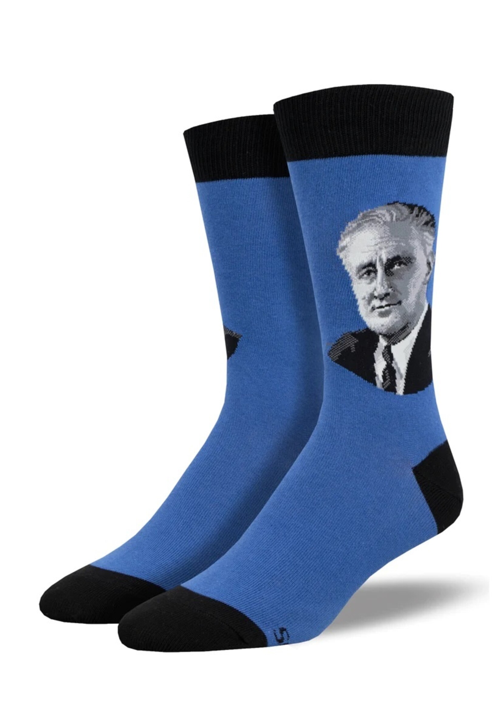 Socksmith MNC2704 President FDR