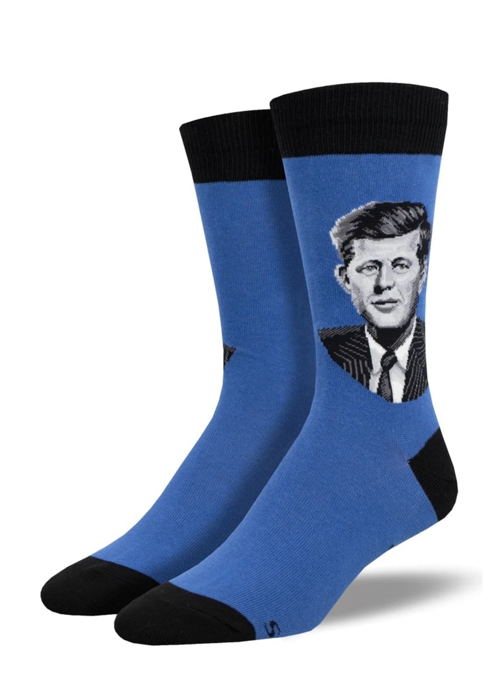 Socksmith MNC2707 President JFK