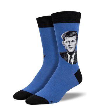 Socksmith MNC2707 President JFK