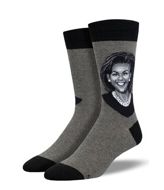 Socksmith MNC2710 First Lady Michelle