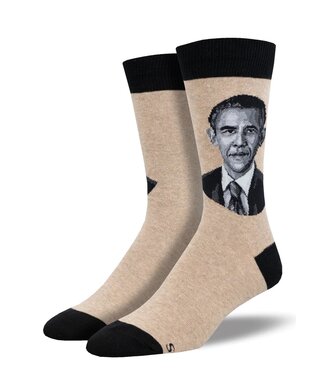 Socksmith MNC2711 President Obama