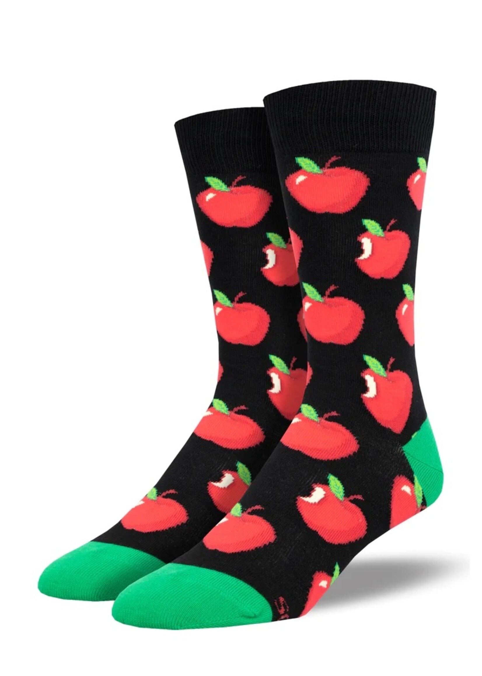 Socksmith MNC2723 Apple Of My Eye