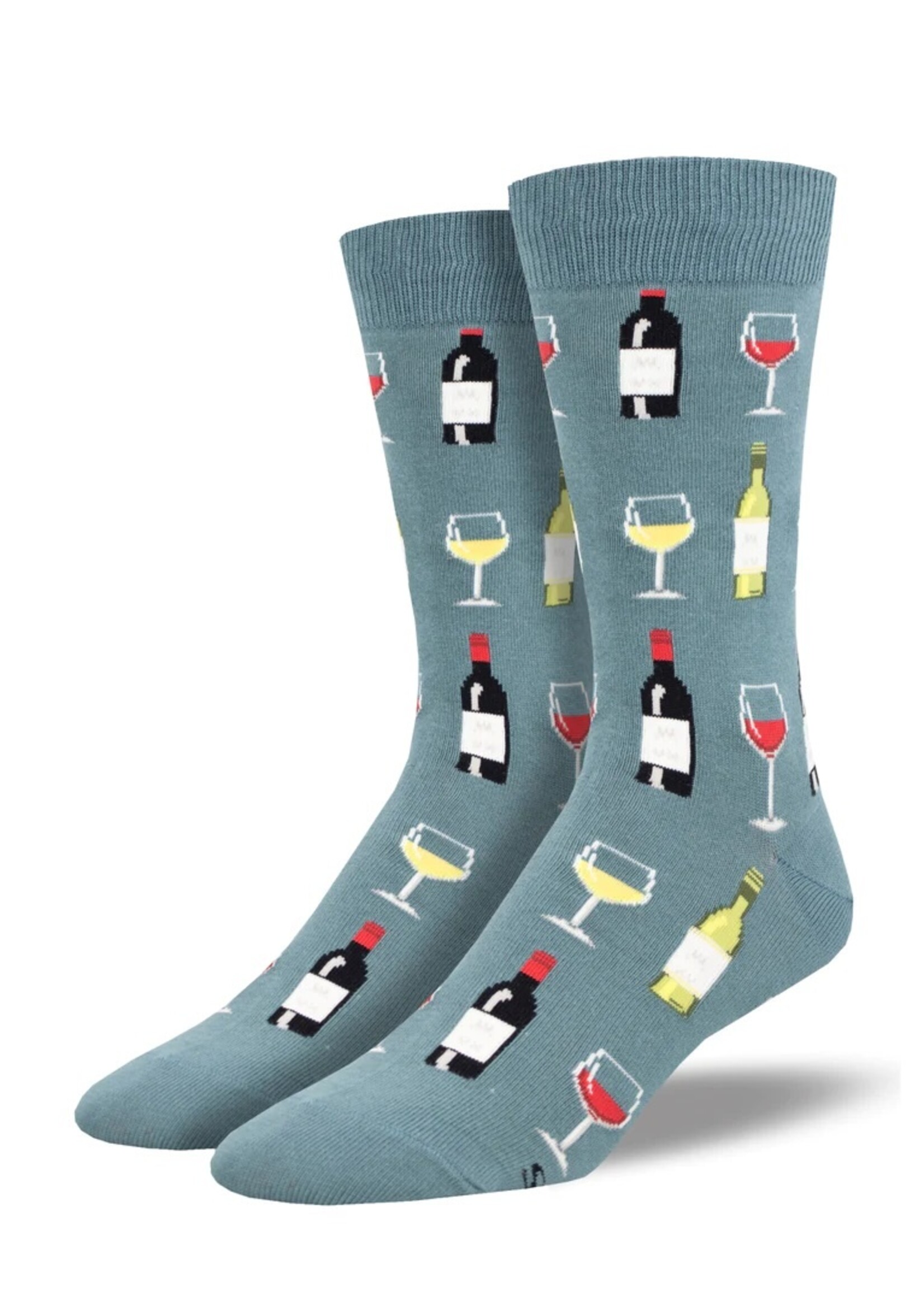 Socksmith MNC2724 Fine Wine