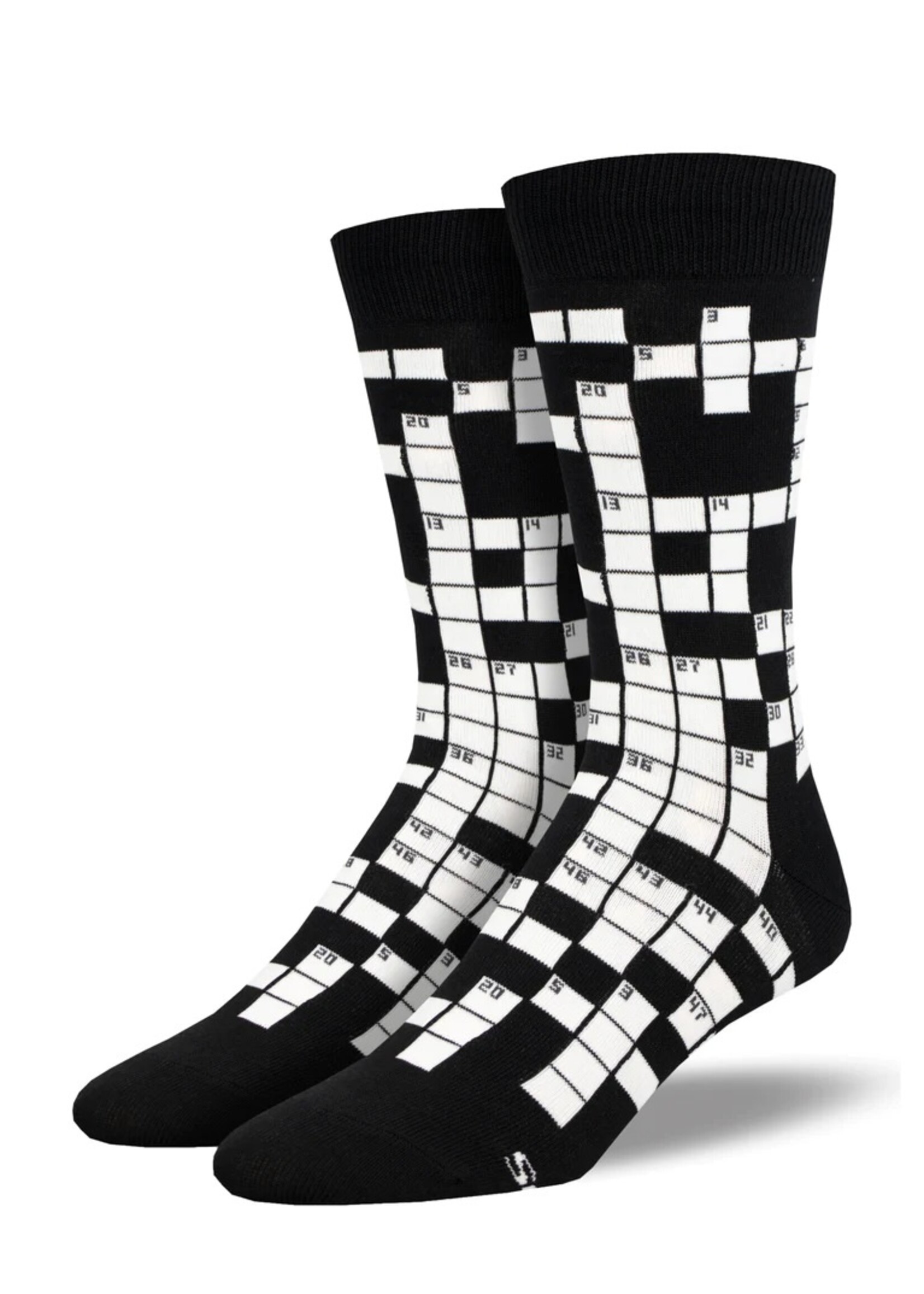 Socksmith MNC2728 Sunday Crossword