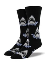 Socksmith MNC361 Shark Attack