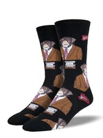 Socksmith MNC362 Monkey Biz