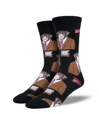 Socksmith MNC362 Monkey Biz