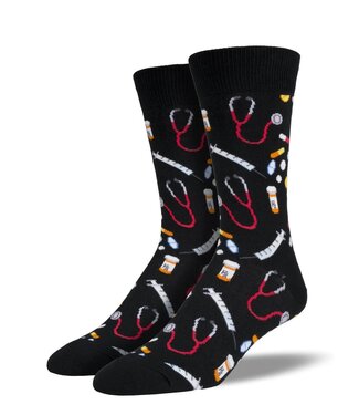 Socksmith MNC394 Meds