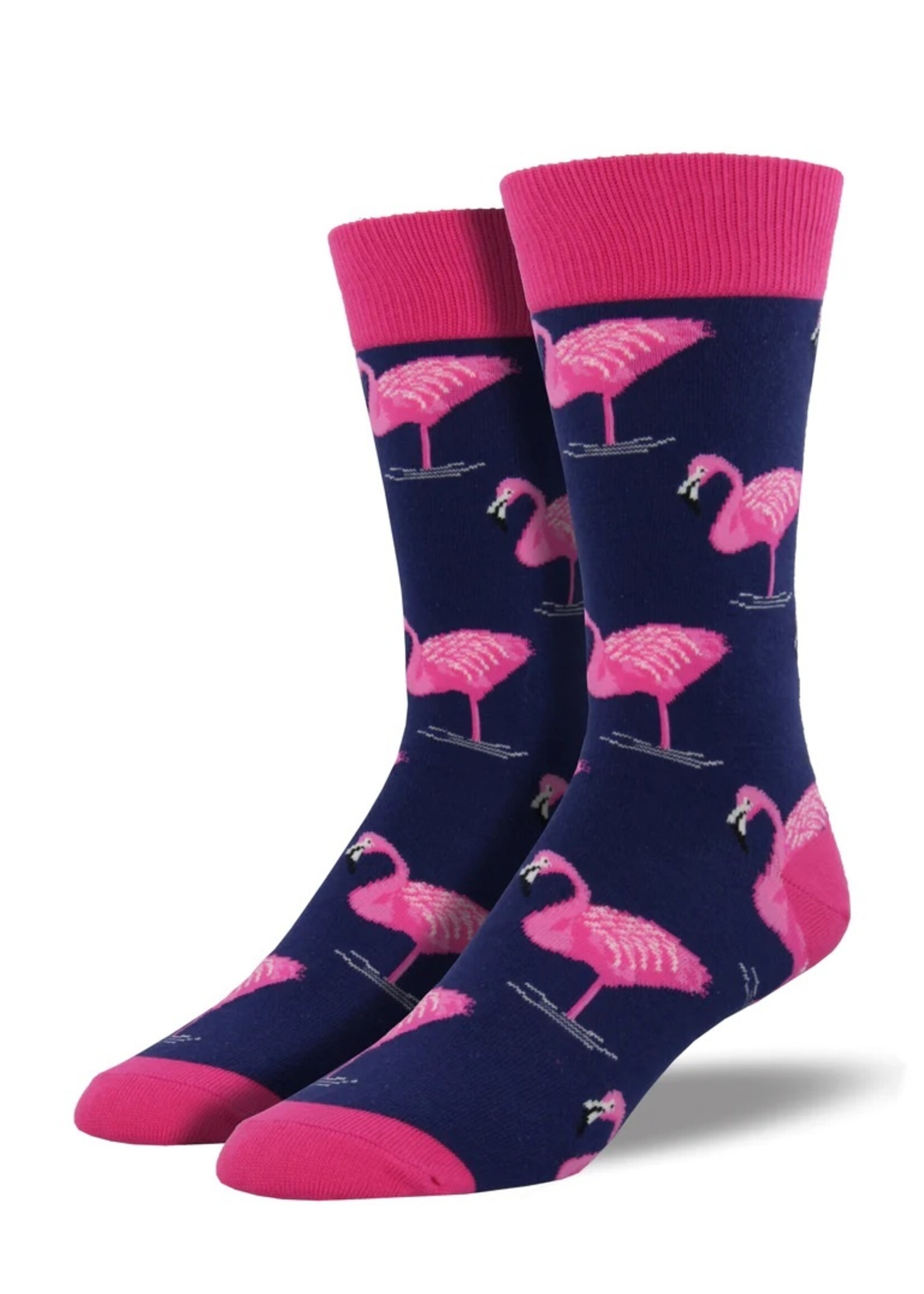 Socksmith MNC605 Flamingo