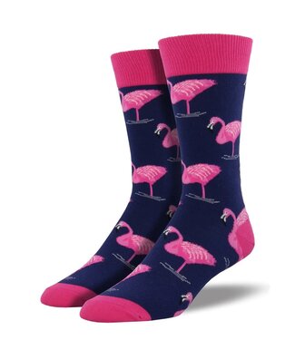 Socksmith MNC605 Flamingo