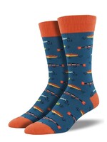 Socksmith MNC661 Just Fishin’