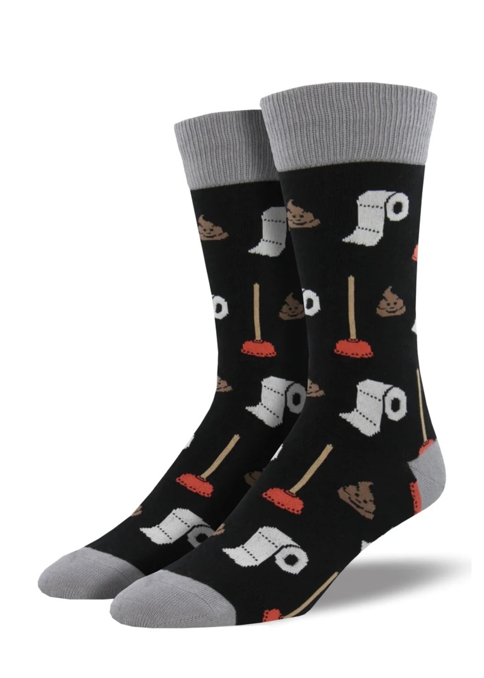 Socksmith MNC677 Potty Party