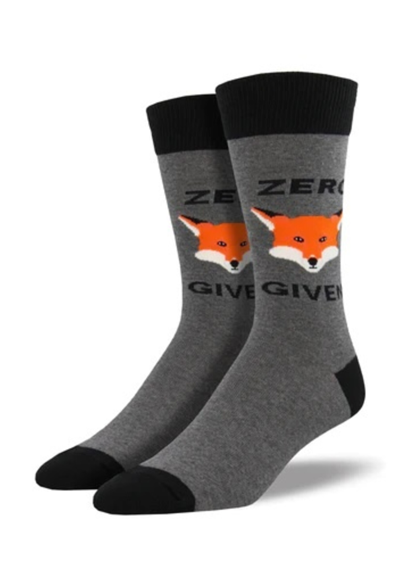 Socksmith MNC684 Zero"Fox" Given