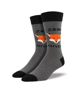Socksmith MNC684 Zero"Fox" Given