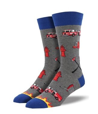 Socksmith MNC813 Firefighter