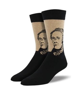 Socksmith MNC868- Hem Hamilton