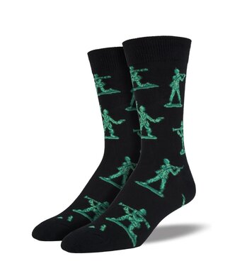 Socksmith SSM1415 Army Men