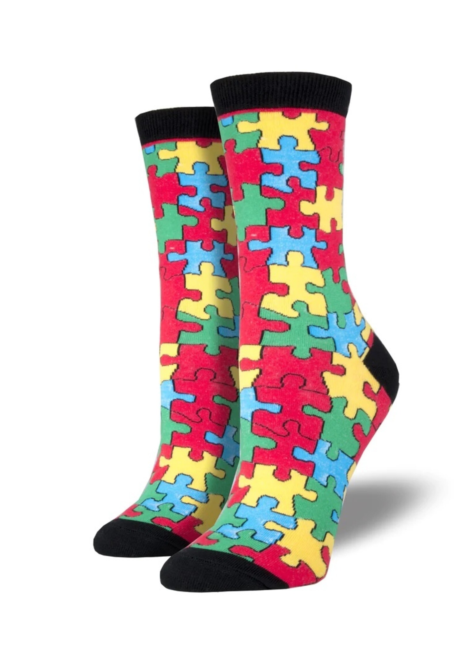 Socksmith SSW1122 Puzzled