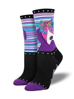 Socksmith WNC2838 Violet