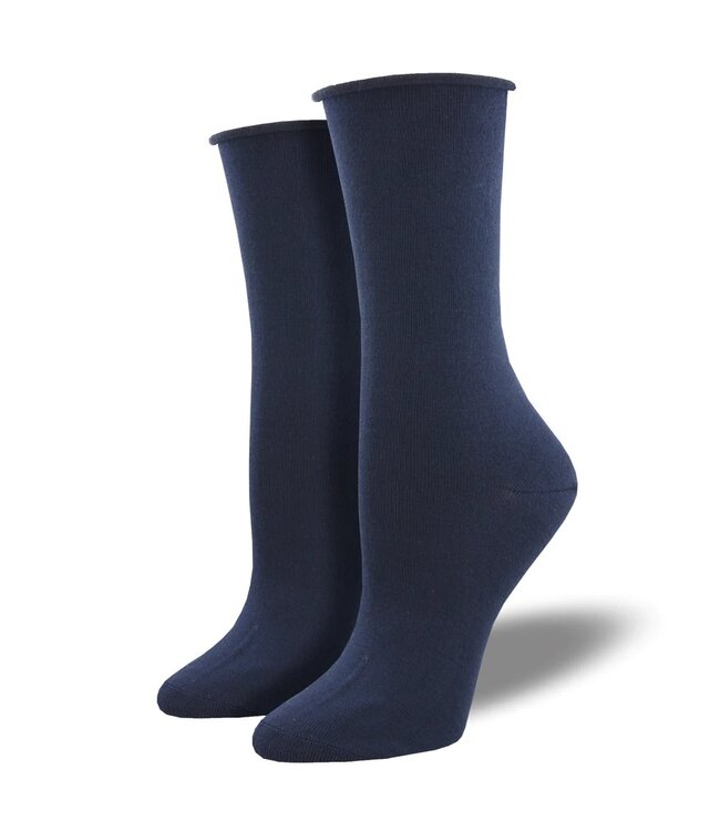 Socksmith Bamboo Crew Solid (WBC1)