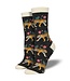 Socksmith WBN2866 Tiger Floral