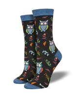 Socksmith WBN2871 Cute Hoot