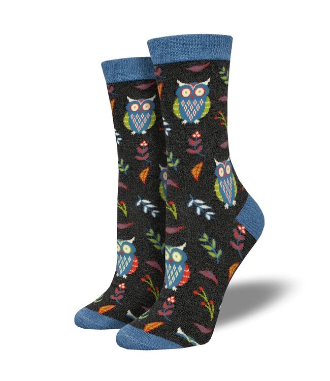 Socksmith WBN2871 Cute Hoot