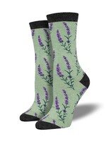 Socksmith WBN2873 Lovely  Lavender