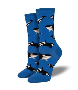 Socksmith Whale Hello There (WNC2797)