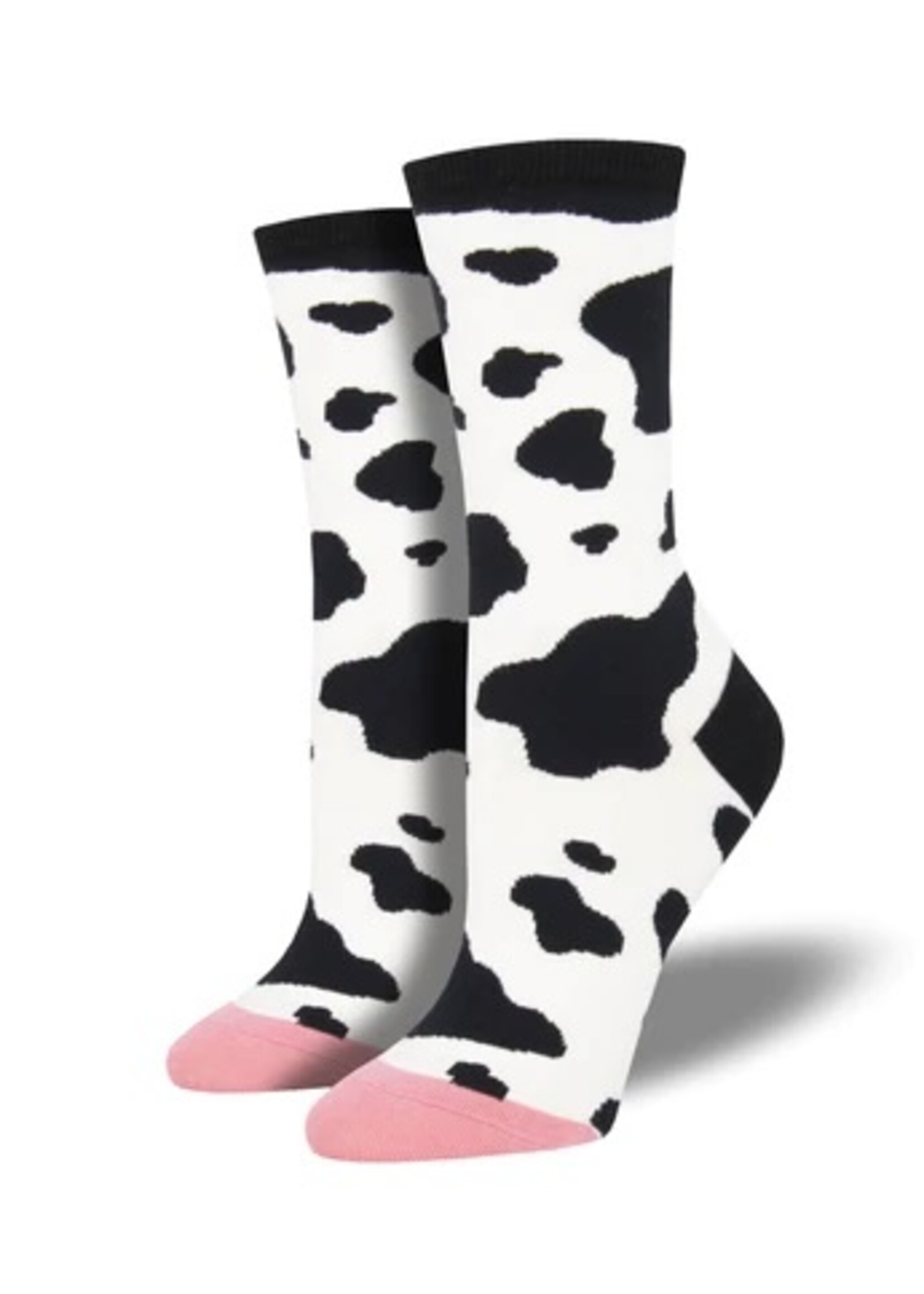 Socksmith WNC1886 Mooo!