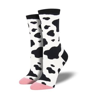 Socksmith WNC1886 Mooo!