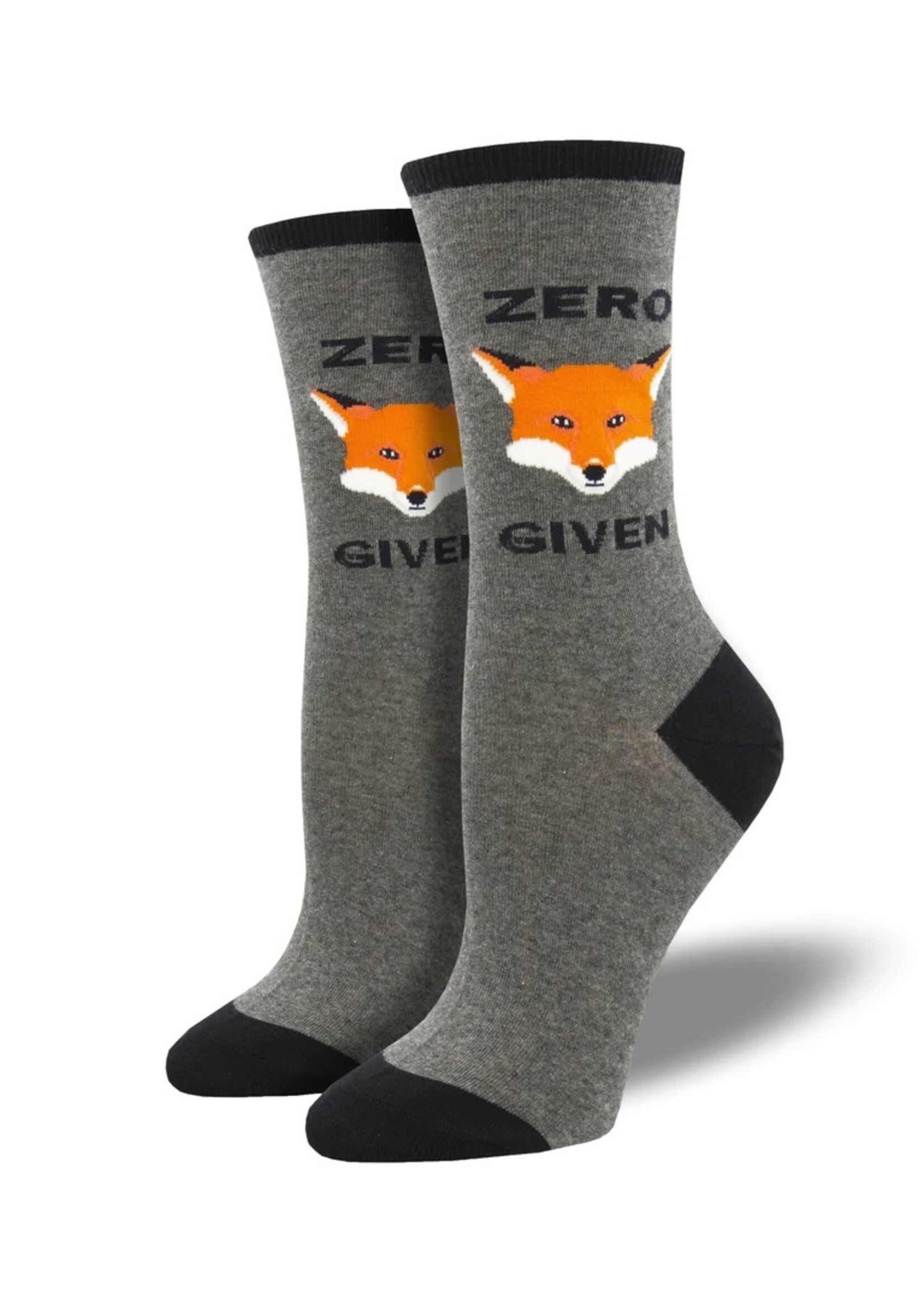 Socksmith WNC2070 Zero Fox Given